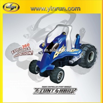 Newest kids toys for 2015 RC Stunt Car