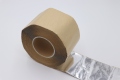 Dalam stok aluminium foil butyl karet waterproof pita