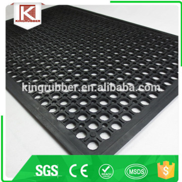 Rubber Entrance Door Mats