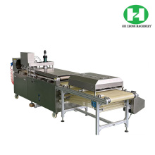 650 Hydraulic Disc Threading Machine
