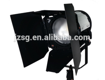 LED stage studio and location lighting