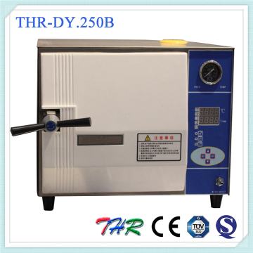 Thr-Dy. 250b Steam Pressure Autoclave Sterilizer