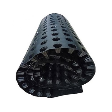 HDPE Black Dimple Drainage Board for Green Roofs