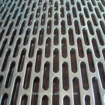 High quality perforated metal sheet