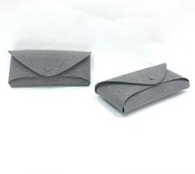 New type glasses case, GRS material case
