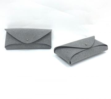 New type glasses case, GRS material case
