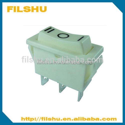 FILSHU hot product 16A 250V On-off /On-on kcd4 rocker switch