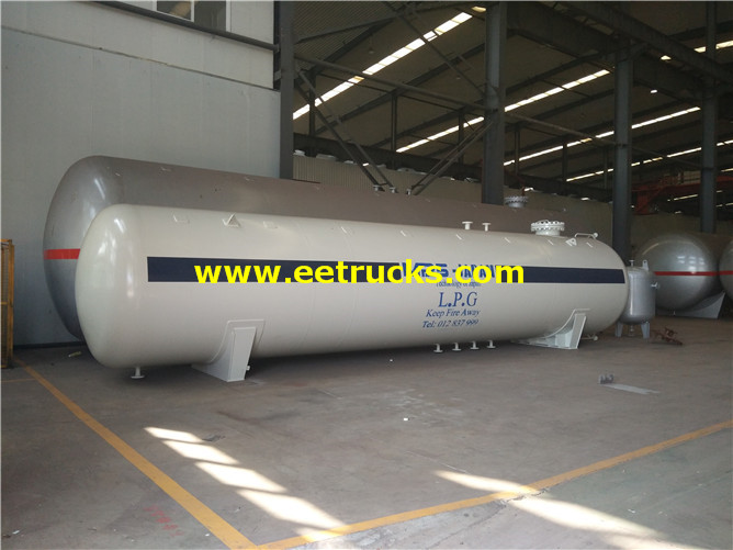 35000 Liters LPG Aboveground Tanks