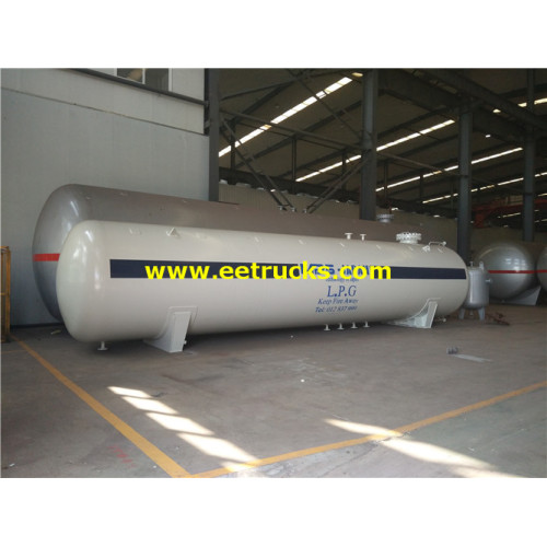 35000 Liters Commercial LPG Aboveground Tanks