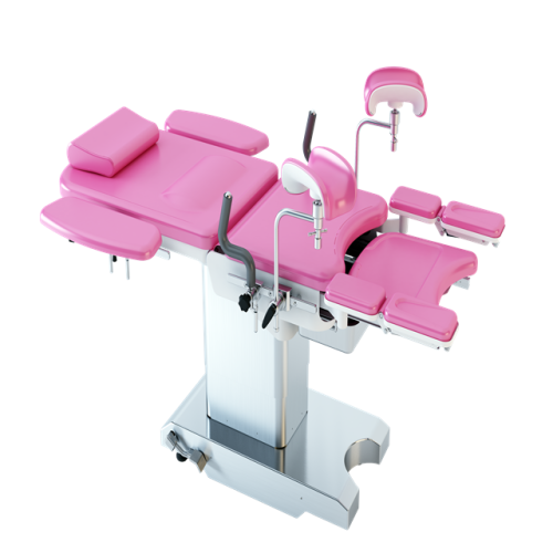 mesa de operaciones multifuncional para ginecología eléctrica