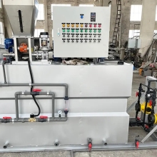 Dosing Machine Series for Powders