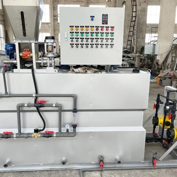 Dosing Machine Series for Powders