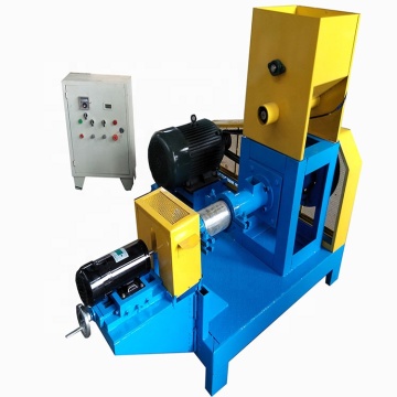 Hot Selling Fish Feed Manufacturing Machines: Animal Feed Extruders & Aquatic Feed Production Lines