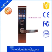 remote safe control bolt lock for sliding door