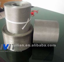 SS 304,316L Dutch Woven Wire Mesh