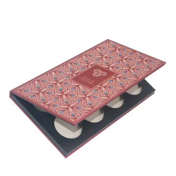 3D face powder packaging