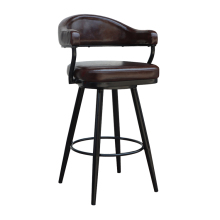 Affordable Handcrafted Modern Bar Stools and High Chairs for Counter Use
