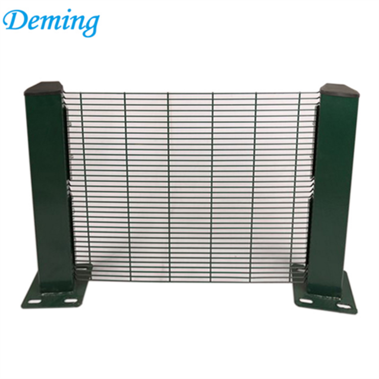 High Security 358 Wire Mesh Fence