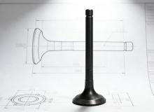 Exhaust Valve Replacement for Industrial Engines