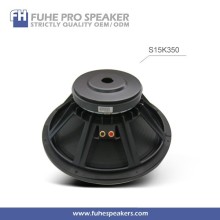 15INCH 8ohm Wholesale pro audio OEM woofer speaker