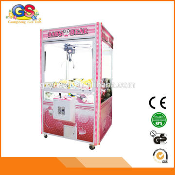 GS Large Luxury claw toy crane machine crane claw machine for sale