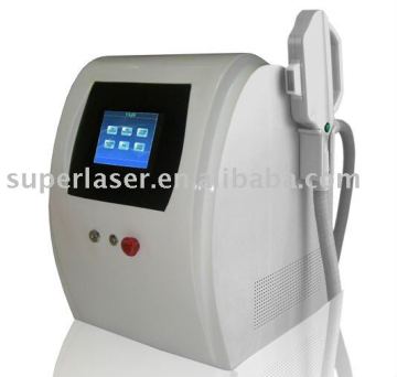 competitive price mini ipl hair removal machine