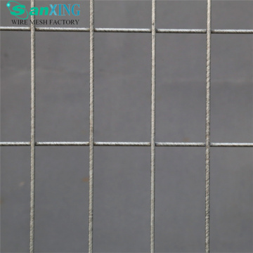 Wholesale hot dipped galvanized welded mesh panel