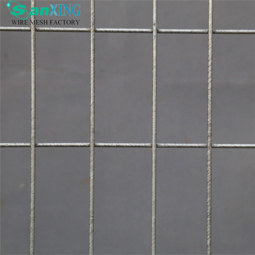 Wholesale hot dipped galvanized welded mesh panel