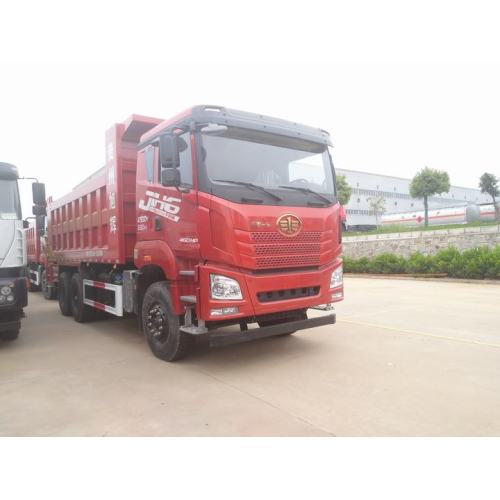 FAW 6x4 Dumper Trucker 20cbm Dump Truck