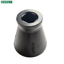 17007 Amco Disc End Bell for 1-1/2" square axle