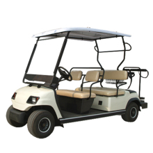 Electric Golf Cart for Disability, Seating 4 People (LT-A4)