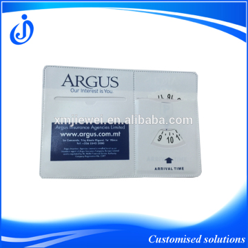 Outdoor Disposable Car Paper Parking Timer