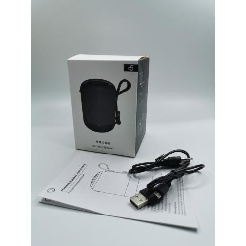 Haut-parleur bluetooth sans fil portable avec Super Bass