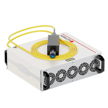 MOPA & Q-Switched Pulsed Fiber Lasers
