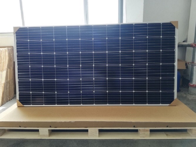 Hocheffizientes 72 Zellen Mono 380w Solarpanel