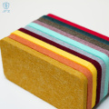 Decor Interior Polyester Fiber Acoustic Panel for Home Decor