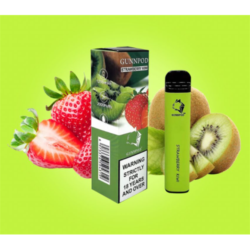 Gunn pod 2000puffs - E-Cigs | Authentic