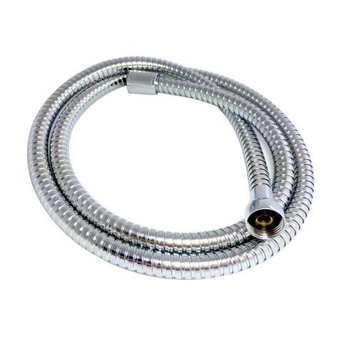 High Stainless steel flexible shower hose silver shower hose