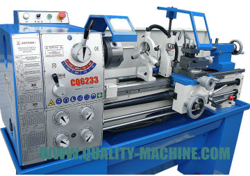 Benchtop Lathe (CQ6233X1000)