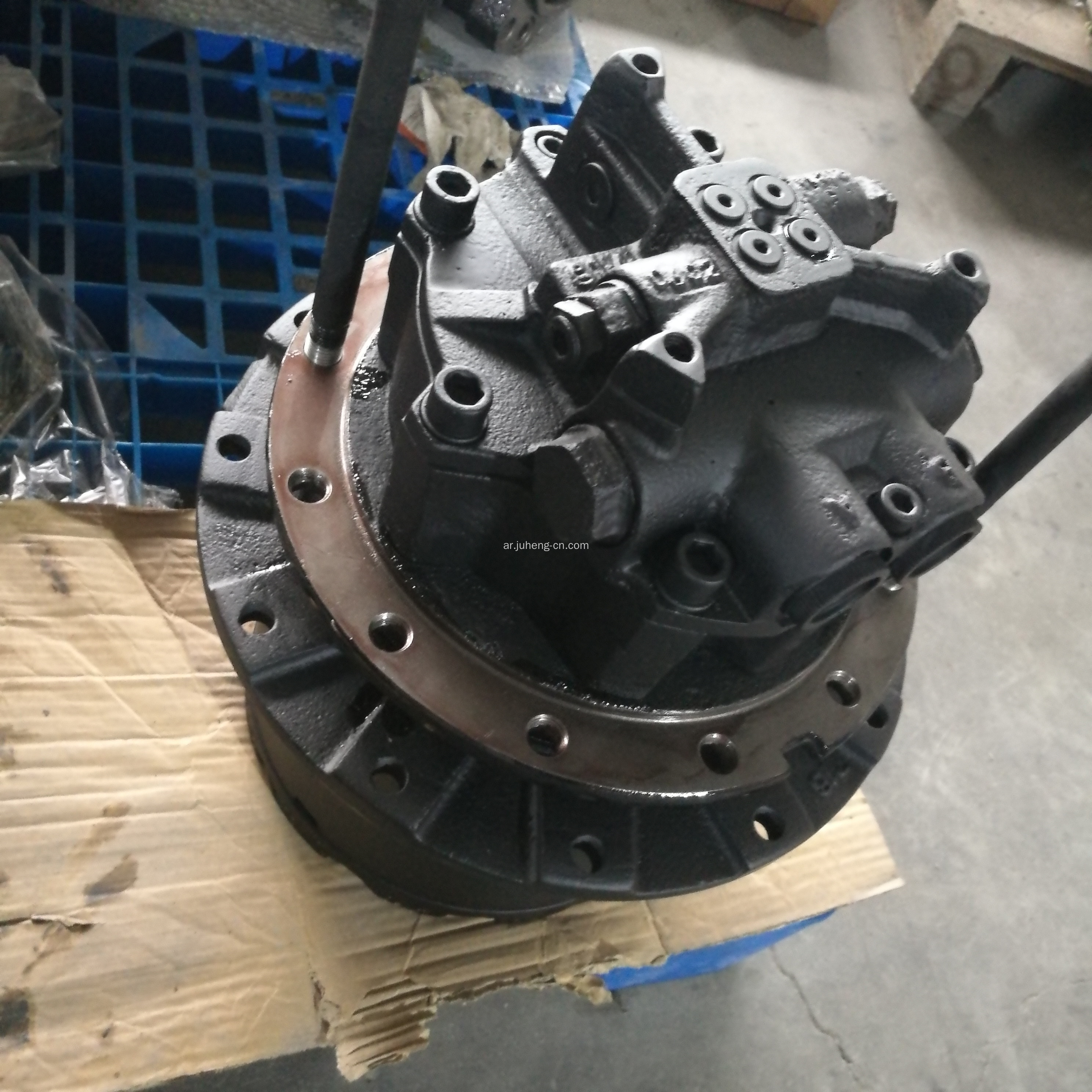 حفارة EX60-2 Travel Motor EX60-2 Final Drive