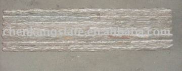 cultural slate stone