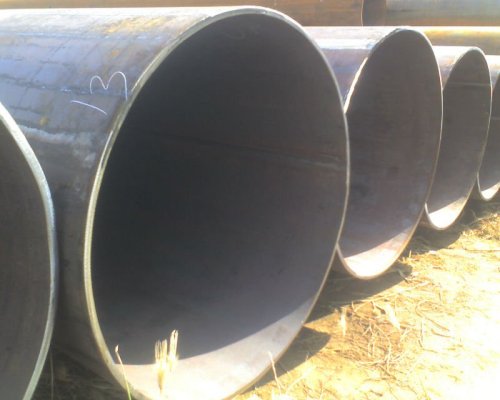 big OD Carbon Steel Pipe