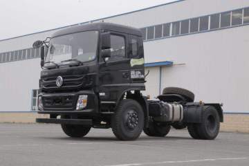 Dongfeng Diesel 4x2 Tractor Head