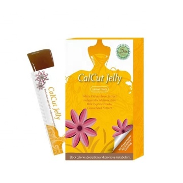 Block Calorie Absorption White Kidney Bean Slim Jelly