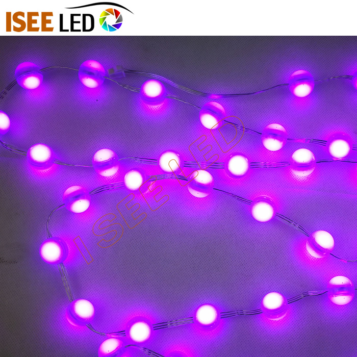 میډریکس سپکی ویډیو 3D رهبري شوي بال ر light ا