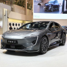 Changan Car Avatr Avatar 12 EV: 2024 Electric SUV