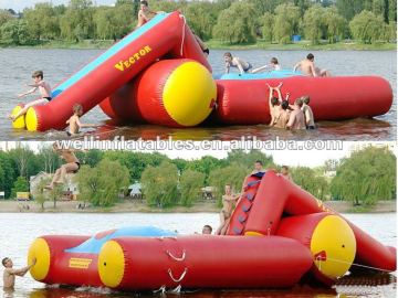 2012 summer play water slide games