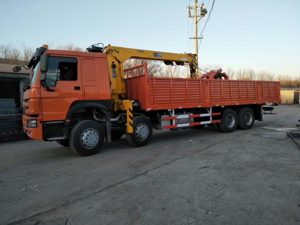 14tons Crane Truck Price 4 Jpg