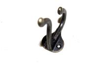 Double Clothes Hooks