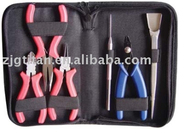 6 PC Jewelry Tool Kit